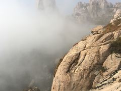 -崂山巨峰游览区