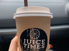-JUICE  TIMES(中茵海华店)