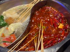 -来涮蜀鲜货火锅串串香(菜市口店)