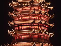 -黄鹤楼公园(黄鹤楼)