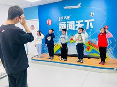 -蓝话筒·少儿成人演讲口才·主持朗诵·戏剧表演(大华第一坊店)