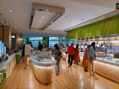 -海悦建国饭店-自助餐厅