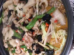 -炭舍干锅(华发商都店)