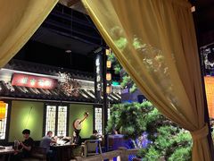 -绿茶餐厅(华发商都店)