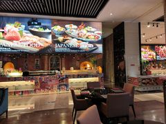 -富力希尔顿酒店·地阔自助餐厅