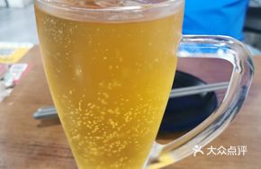 Xinjiang Honey Kvass