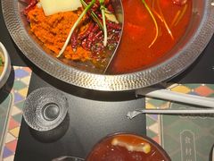 -廖掌柜·重庆鲜货火锅(上海首店)