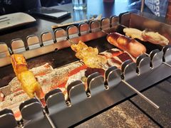 -很久以前羊肉串(昌里路三钢里店)