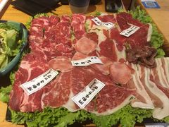 -一井烧肉·活鳗·寿司(望京SOHO店)