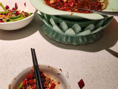 -老萍巷莲花血鸭·萍乡地标江西菜(步行街店)