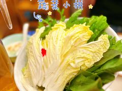 蔬菜小拼-牛街·马辈儿涮肉(牛街二店)
