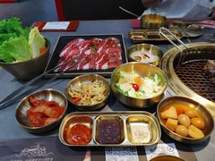 -明洞王妃家烤肉(苏州中心星悦汇店)