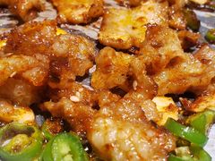 -酒拾烤肉(复地星光天地店)