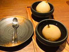 老白茶桃膠燉梨-天水蔬食料理(树德之光店)