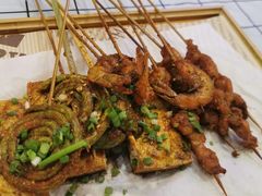 -狮龙啤酒烧烤屋(建二路店)