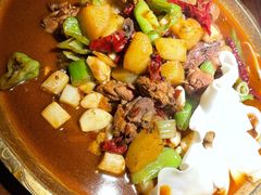 -楼兰新疆主题餐厅(苏州中心店)