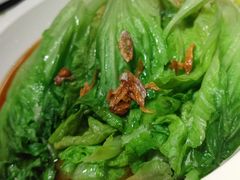 葱油罗马生菜-西贝莜面村(近铁城市广场店)