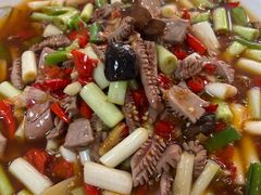 -汝萍传统蘸水菜(春华路总店)