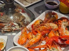 -奔海甄选·活鲜刺身铁板烧自助(太原里店)