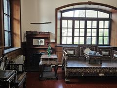-张学良旧居陈列馆