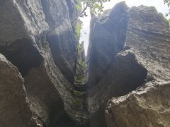 -梭布垭石林景区