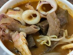 -乌糖沙茶面(民族路店)