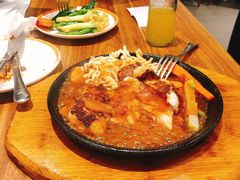 -快乐爱斯米牛排自助(正大广场店)