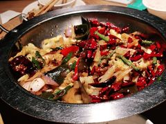 -小鱼小牛·鱼牛干锅·脆鱼火锅(世欧广场店)