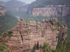 -河南宝泉旅游区