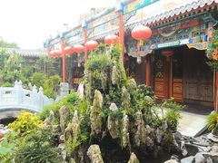 -白家大院·王府宫廷菜(苏州街店)