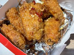 -SUN炸鸡专门店(西塔总店)