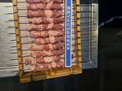 -很久以前羊肉串(农科路店)