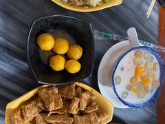 -黄师奶甜品店