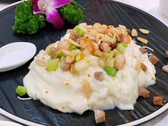 大良炒牛奶-寻味顺德·南记酒家·传统顺德菜·鱼生(广源路店)