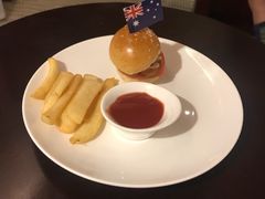 小食-上海浦东绿地铂骊酒店