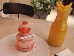 -玲婧胡同·生日蛋糕·餐厅(嘉里城店)