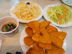 -玫瑰红烤羊排(北新桥三条店)