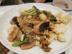 三鲜锅巴-眉州东坡(北苑华贸店)