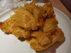锅包肉-关东小磨东北菜(上海长风大悦城店)