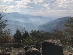 -井冈山风景名胜区-黄洋界