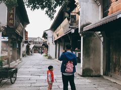 -乌镇东栅景区