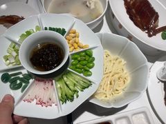 -四季民福烤鸭店(王府井灯市口店)