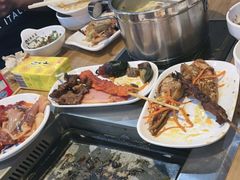 -苏格里岛自助海鲜烤肉火锅(集美万达店)