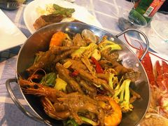 -东极岛海鲜