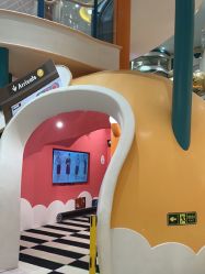 -奈尔宝家庭中心·亲子餐厅(苏州大悦城店)