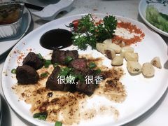 -金膳禾铁板料理(万达店)