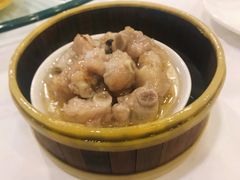 金银蒜豉汁蒸排骨-广州酒家(文昌总店)