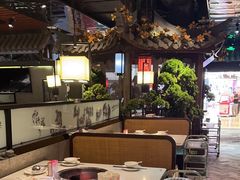 -重庆德庄火锅(映月湖环宇城店)