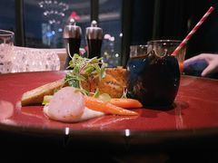 -上海苏宁宝丽嘉酒店·Cafe Bellagio西餐厅