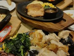 小吃拼盘-萨莉亚意式餐厅(上下九店)